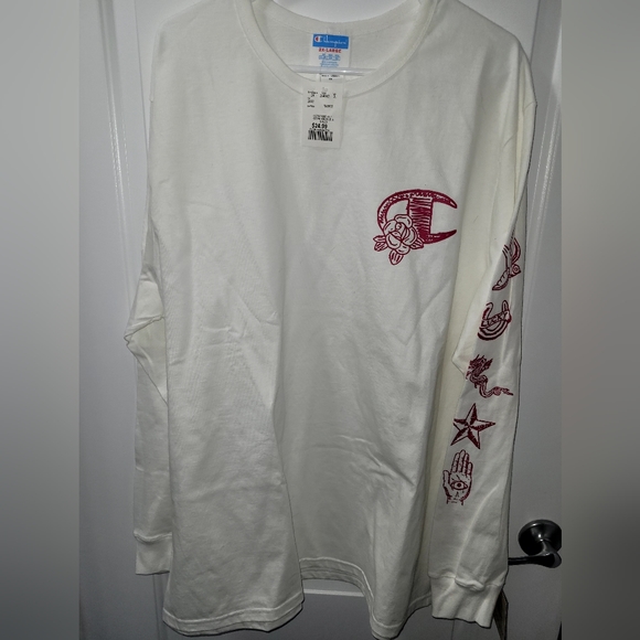 Champion long sleeve - Picture 1 of 3